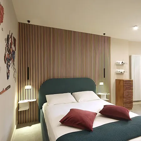 Cavour 7 Lejlighed *