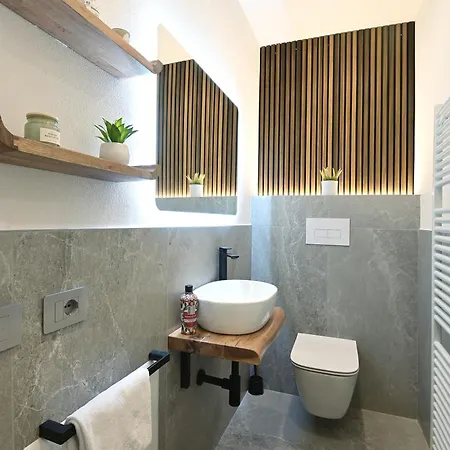 Apartamento Cavour 7 Saló