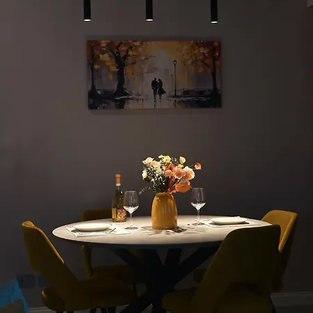 Apartamento Cavour 7