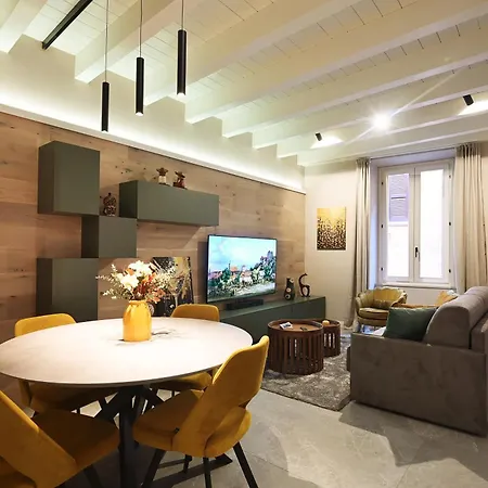 Cavour 7 Apartamento Saló