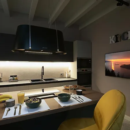 Cavour 7 Appartement Salò