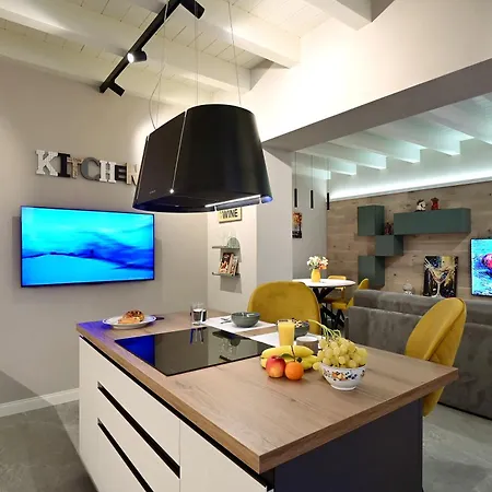 Appartement Cavour 7 Salò